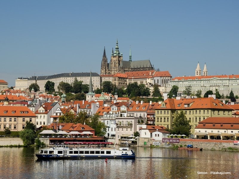 praha